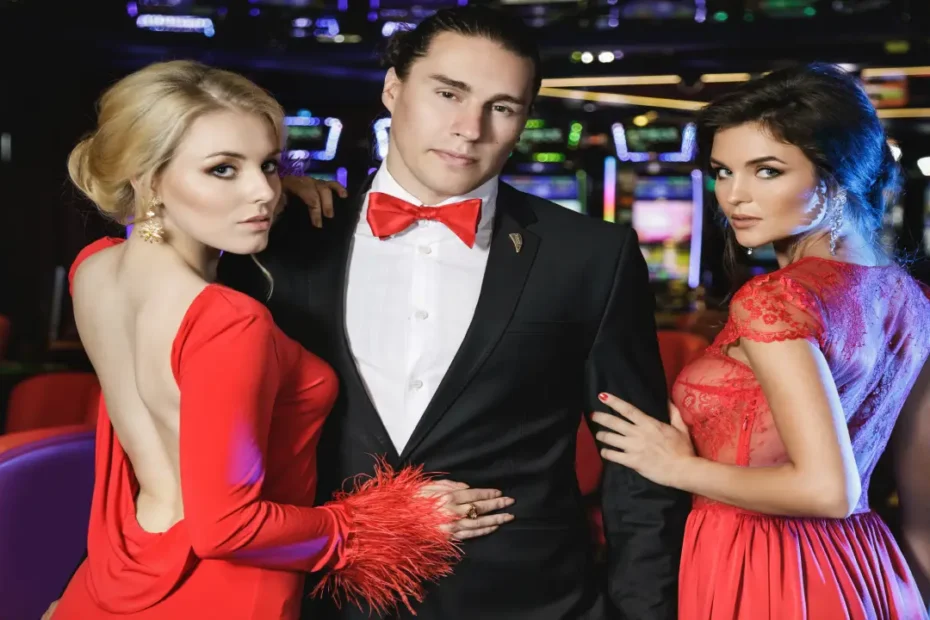 what to wear to different casinos